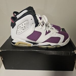 Jordan 6 retro
